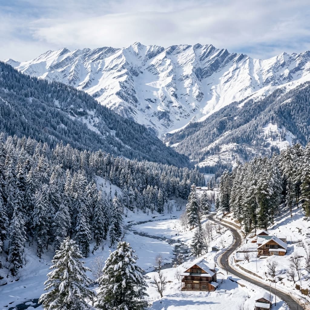 Manali, Himachal