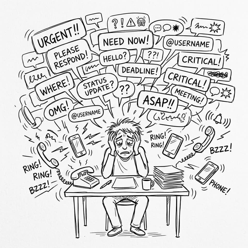 The Notification Chaos